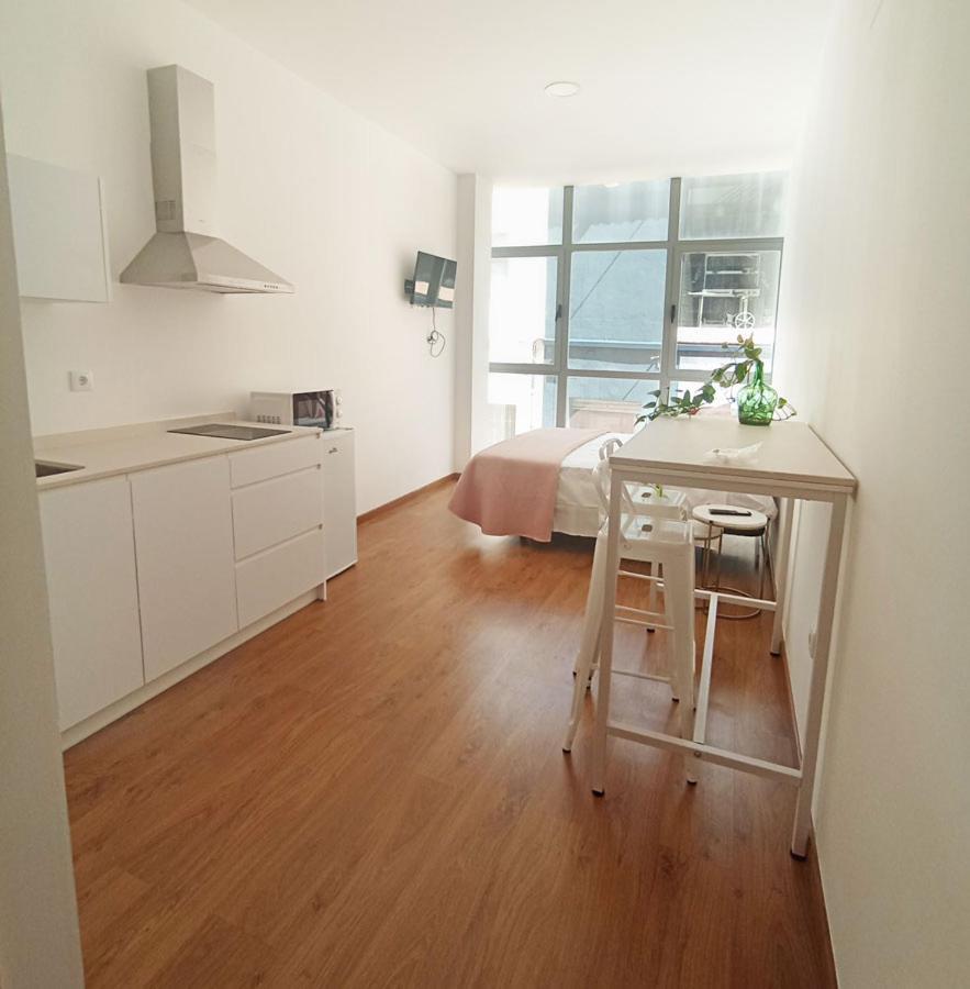 Moderno Y Lujoso Apartamento Castelar 2 Alcazar de San Juan Luaran gambar